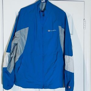 Champion windbreaker